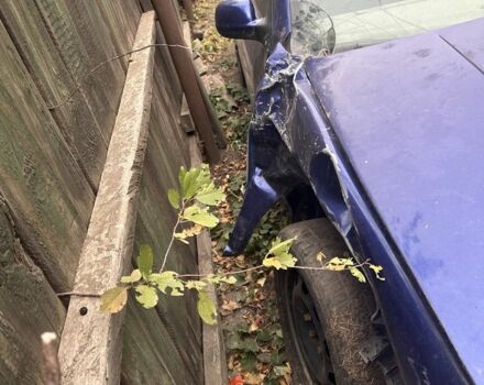 Синий Фольксваген Гольф, объемом двигателя 1.9 л и пробегом 280 тыс. км за 1371 $, фото 5 на Automoto.ua