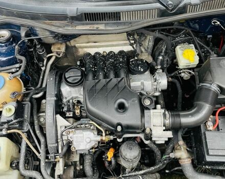 Синий Фольксваген Гольф, объемом двигателя 1.9 л и пробегом 280 тыс. км за 1850 $, фото 5 на Automoto.ua