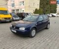 Синій Фольксваген Гольф, об'ємом двигуна 1.9 л та пробігом 320 тис. км за 3600 $, фото 1 на Automoto.ua