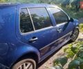 Синій Фольксваген Гольф, об'ємом двигуна 1.39 л та пробігом 239 тис. км за 4500 $, фото 2 на Automoto.ua