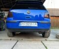 Синий Фольксваген Гольф, объемом двигателя 1.6 л и пробегом 270 тыс. км за 3800 $, фото 11 на Automoto.ua