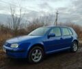 Синий Фольксваген Гольф, объемом двигателя 1.6 л и пробегом 222 тыс. км за 5500 $, фото 3 на Automoto.ua