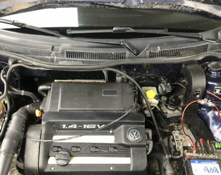 Синий Фольксваген Гольф, объемом двигателя 1.39 л и пробегом 250 тыс. км за 3200 $, фото 7 на Automoto.ua