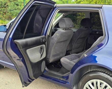 Фольксваген Гольф 1999 в Хмельницком на Automoto.ua Синий Фольксваген Гольф, объемом двигателя 1.6 л и пробегом 179 тыс. км за 3999 $, фото 14 на Automoto.ua