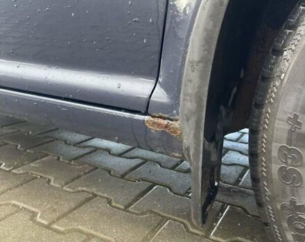 Синий Фольксваген Гольф, объемом двигателя 1.39 л и пробегом 246 тыс. км за 3700 $, фото 12 на Automoto.ua