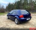 Синий Фольксваген Гольф, объемом двигателя 1.6 л и пробегом 0 тыс. км за 3600 $, фото 6 на Automoto.ua