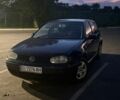 Синий Фольксваген Гольф, объемом двигателя 1.4 л и пробегом 350 тыс. км за 3800 $, фото 5 на Automoto.ua