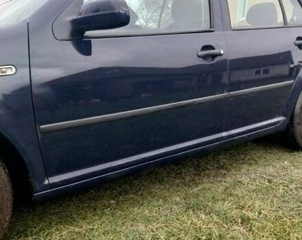 Синій Фольксваген Гольф, об'ємом двигуна 1.39 л та пробігом 233 тис. км за 3100 $, фото 3 на Automoto.ua