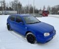 Синій Фольксваген Гольф, об'ємом двигуна 2 л та пробігом 290 тис. км за 4000 $, фото 8 на Automoto.ua