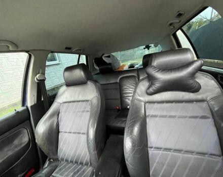 Синий Фольксваген Гольф, объемом двигателя 1.6 л и пробегом 3 тыс. км за 3600 $, фото 5 на Automoto.ua