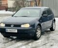 Синий Фольксваген Гольф, объемом двигателя 1.6 л и пробегом 220 тыс. км за 2900 $, фото 2 на Automoto.ua