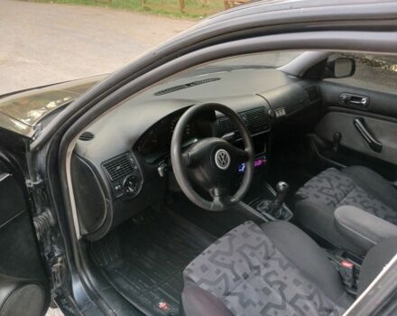 Фольксваген Гольф 1999 в Червонограде на Automoto.ua Синий Фольксваген Гольф, объемом двигателя 1.9 л и пробегом 355 тыс. км за 2999 $, фото 11 на Automoto.ua