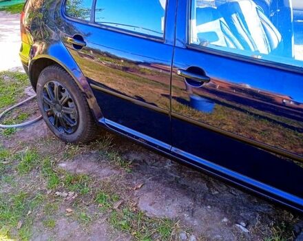 Синій Фольксваген Гольф, об'ємом двигуна 1.4 л та пробігом 244 тис. км за 3200 $, фото 6 на Automoto.ua