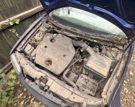 Синий Фольксваген Гольф, объемом двигателя 1.9 л и пробегом 280 тыс. км за 1371 $, фото 12 на Automoto.ua