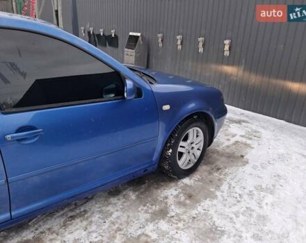 Синій Фольксваген Гольф, об'ємом двигуна 1.9 л та пробігом 327 тис. км за 3300 $, фото 4 на Automoto.ua