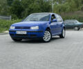 Синій Фольксваген Гольф, об'ємом двигуна 1.9 л та пробігом 275 тис. км за 3499 $, фото 1 на Automoto.ua