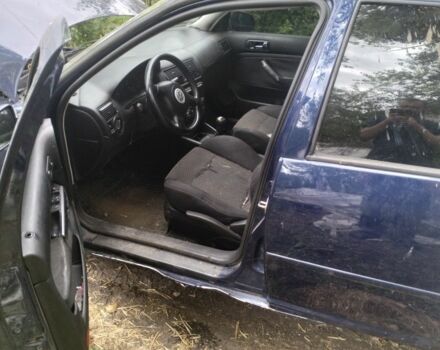 Синий Фольксваген Гольф, объемом двигателя 0 л и пробегом 350 тыс. км за 900 $, фото 11 на Automoto.ua