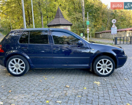 Фольксваген Гольф 1999 в Черновцах на Automoto.ua Синий Фольксваген Гольф, объемом двигателя 1.6 л и пробегом 355 тыс. км за 3500 $, фото 8 на Automoto.ua