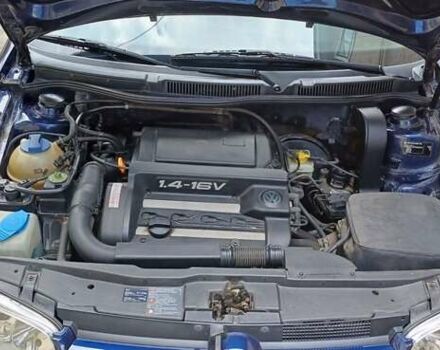 Синий Фольксваген Гольф, объемом двигателя 1.39 л и пробегом 305 тыс. км за 4200 $, фото 8 на Automoto.ua