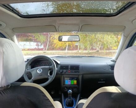 Синий Фольксваген Гольф, объемом двигателя 1.9 л и пробегом 100 тыс. км за 2450 $, фото 6 на Automoto.ua