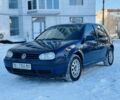 Синій Фольксваген Гольф, об'ємом двигуна 1.4 л та пробігом 290 тис. км за 3450 $, фото 1 на Automoto.ua
