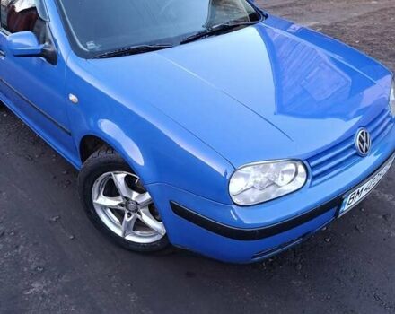 Синій Фольксваген Гольф, об'ємом двигуна 1.9 л та пробігом 384 тис. км за 4200 $, фото 7 на Automoto.ua