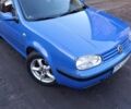 Синій Фольксваген Гольф, об'ємом двигуна 1.9 л та пробігом 384 тис. км за 4200 $, фото 7 на Automoto.ua