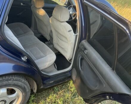 Синій Фольксваген Гольф, об'ємом двигуна 1.4 л та пробігом 341 тис. км за 1634 $, фото 9 на Automoto.ua