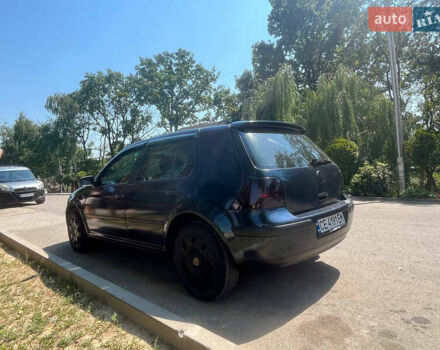 Синій Фольксваген Гольф, об'ємом двигуна 1.9 л та пробігом 256 тис. км за 3900 $, фото 5 на Automoto.ua