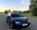 Синий Фольксваген Гольф, объемом двигателя 2 л и пробегом 400 тыс. км за 4100 $, фото 1 на Automoto.ua