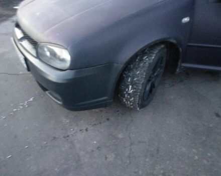 Синий Фольксваген Гольф, объемом двигателя 0 л и пробегом 345 тыс. км за 1800 $, фото 4 на Automoto.ua