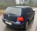 Синій Фольксваген Гольф, об'ємом двигуна 1.4 л та пробігом 220 тис. км за 2300 $, фото 3 на Automoto.ua