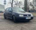 Синий Фольксваген Гольф, объемом двигателя 1.4 л и пробегом 250 тыс. км за 2850 $, фото 1 на Automoto.ua