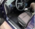 Синий Фольксваген Гольф, объемом двигателя 1.4 л и пробегом 90 тыс. км за 5000 $, фото 3 на Automoto.ua