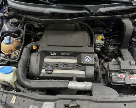 Синий Фольксваген Гольф, объемом двигателя 1.6 л и пробегом 248 тыс. км за 3599 $, фото 34 на Automoto.ua