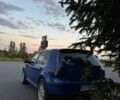 Синий Фольксваген Гольф, объемом двигателя 1.9 л и пробегом 357 тыс. км за 3400 $, фото 5 на Automoto.ua