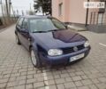 Синий Фольксваген Гольф, объемом двигателя 1.6 л и пробегом 280 тыс. км за 2900 $, фото 6 на Automoto.ua