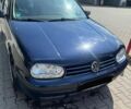 Синій Фольксваген Гольф, об'ємом двигуна 1.39 л та пробігом 149 тис. км за 4100 $, фото 1 на Automoto.ua