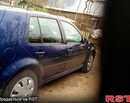 Синий Фольксваген Гольф, объемом двигателя 1.6 л и пробегом 0 тыс. км за 4500 $, фото 2 на Automoto.ua