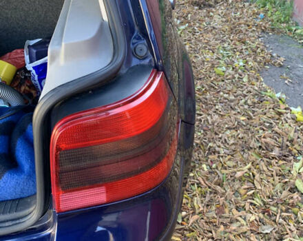 Фольксваген Гольф 2000 в Хмельницком на Automoto.ua Синий Фольксваген Гольф, объемом двигателя 1.6 л и пробегом 100 тыс. км за 5500 $, фото 40 на Automoto.ua