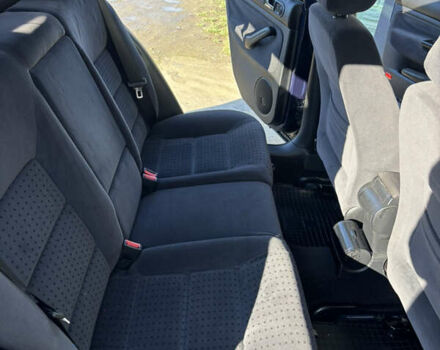 Синий Фольксваген Гольф, объемом двигателя 1.4 л и пробегом 206 тыс. км за 4600 $, фото 27 на Automoto.ua