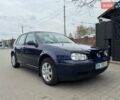 Синий Фольксваген Гольф, объемом двигателя 1.39 л и пробегом 246 тыс. км за 4200 $, фото 1 на Automoto.ua
