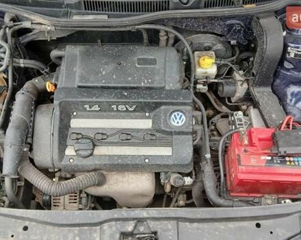 Синий Фольксваген Гольф, объемом двигателя 1.39 л и пробегом 203 тыс. км за 4100 $, фото 29 на Automoto.ua