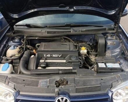 Синій Фольксваген Гольф, об'ємом двигуна 0 л та пробігом 176 тис. км за 1852 $, фото 5 на Automoto.ua