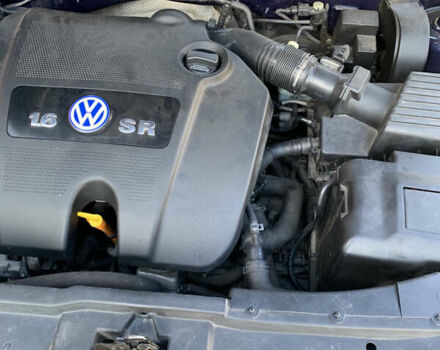 Фольксваген Гольф 2000 в Хмельницком на Automoto.ua Синий Фольксваген Гольф, объемом двигателя 1.6 л и пробегом 100 тыс. км за 5500 $, фото 20 на Automoto.ua