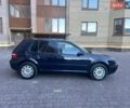 Синій Фольксваген Гольф, об'ємом двигуна 1.6 л та пробігом 225 тис. км за 3500 $, фото 11 на Automoto.ua