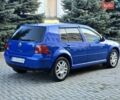 Синий Фольксваген Гольф, объемом двигателя 1.6 л и пробегом 200 тыс. км за 3500 $, фото 9 на Automoto.ua
