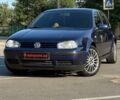 Синій Фольксваген Гольф, об'ємом двигуна 1.6 л та пробігом 246 тис. км за 4600 $, фото 5 на Automoto.ua