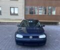 Синий Фольксваген Гольф, объемом двигателя 1.6 л и пробегом 225 тыс. км за 3510 $, фото 12 на Automoto.ua