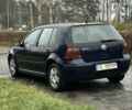 Синий Фольксваген Гольф, объемом двигателя 1.4 л и пробегом 222 тыс. км за 1400 $, фото 3 на Automoto.ua